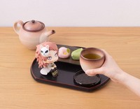 Demon Slayer Kimetsu No Yaiba Look Up PVC Statue Sabito 11 Cm MegaHouse