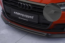 Cup Spoiler Lippe Front Schwert für Audi A8 (D5) CSL706-L