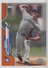 2020 Topps Pro Debut Orange 24/25 Kendall Williams #PD-81 0a6