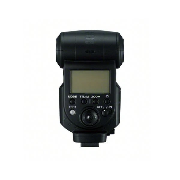 Sony HVL-F43AM TTL Flash for Alpha Series Near Mint Working Condition JAPAN - Image 2 of 2