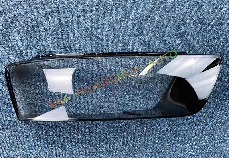 Cubierta de lente transparente de ambos faros laterales + sellador para Audi Q3 RSQ3 2016-2018 Foto 2 de 4