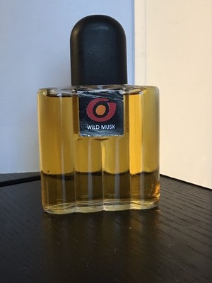 Vintage AXE Wild Musk Eau de Toilette After Shave 100ml Selten