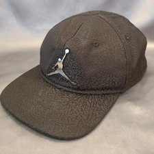 Michael Air Jordan Hat Cap Toddler Size snapback Black jumpman Kids Boys Girls