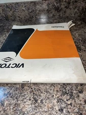 Victor JV1029 Engine Crankshaft Seal Kit! Free Shipping!