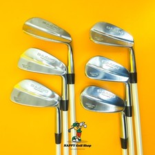 BALDO Prototype MB11 Muscle Back Iron Set KBS Tour 120S Steel Tour-Level Design