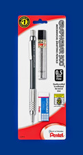 Pentel GraphGear 500  Mechanical Drafting Pencil with Lead & Eraser 0.5mm Fine