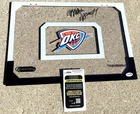 Mark Daigneault SIGNED Backboard JSA COA OKC THUNDER