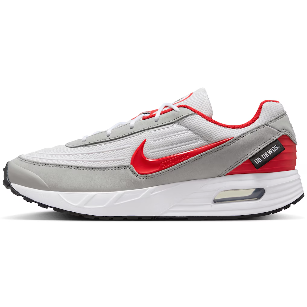 Georgia Bulldogs Nike Air Max Verse Solo Shoes Sneaker Unisex 2025