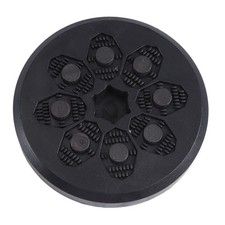  Slide Pucks Slider do deskorolki Longboard Rękawice przesuwne Okrągłe3871