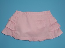 Gymboree girls VTG "PRETTY in PLUM" 3-6mth SKORT...2005 TAG