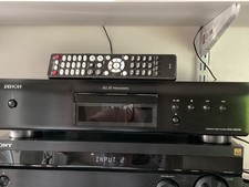 Denon DCD-600NE AL32 Processing 192kHz/32bit CD Player Tested