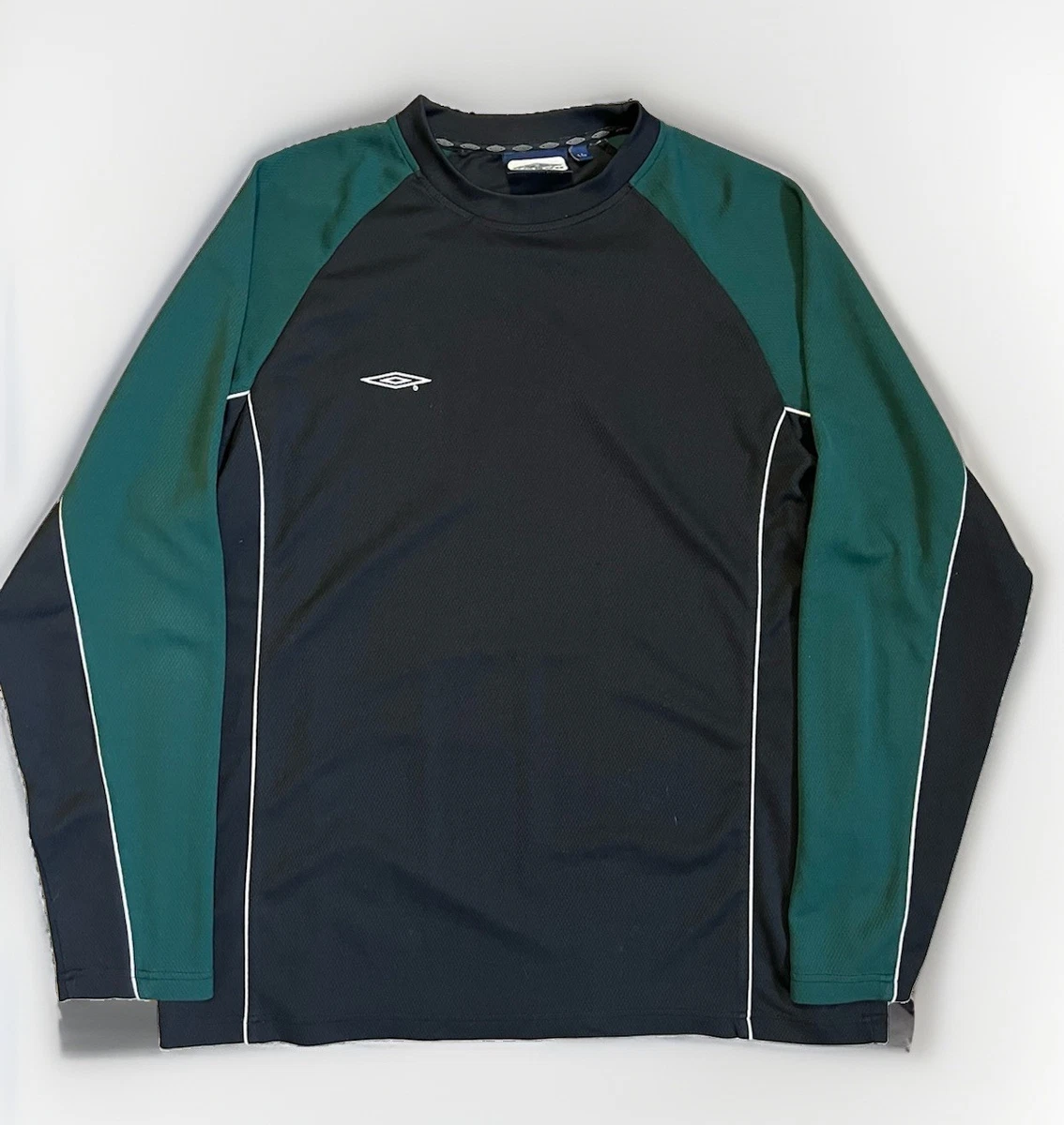 Umbro Long Sleeve Shirts for Men for sale | eBay
