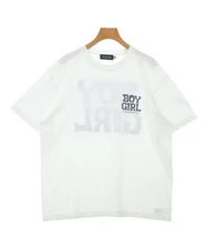 GOOD ROCK SPEED T-shirts/Cut & Sewns White F 2200591475203