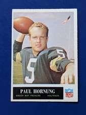 Paul Hornung Cards, Rookie Card and Autographed Memorabilia Guide 14