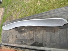 2000 2001 2002 2005 Chevrolet Monte Carlo Stand Up Rear Decklid Spoiler Silver 2000 2001 2002 2005 Chevrolet Monte Carlo Stand Up Rear Decklid Spoiler Silver