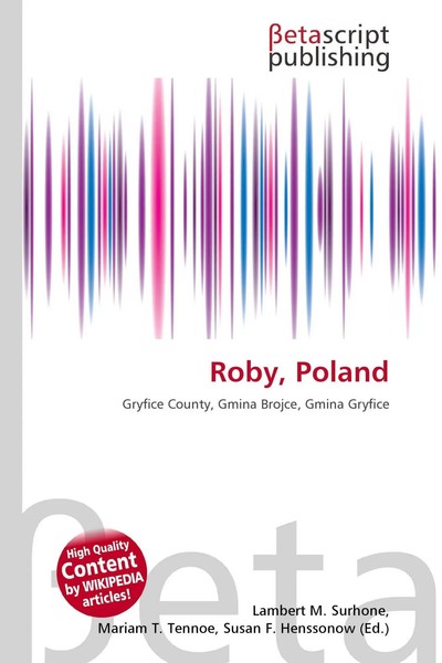 Lambert M. Surhone (U. A.) | Roby, Poland | Taschenbuch | Englisch (2026)-image