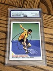 NOVAK DJOKOVIC Signed 2010 SI Kids Rookie Card #461 PSA DNA Sports Illustrated