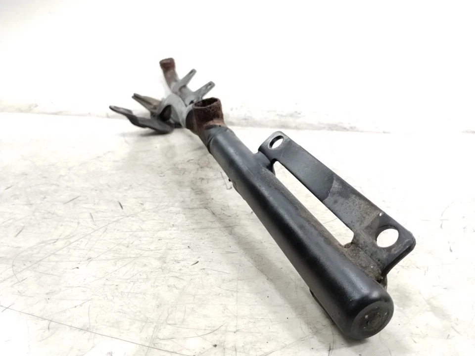 2009 Harley Sportster XL1200 883 Exhaust Muffler Pipe Mount Bracket 64855-04 - Imagem 3 de 4