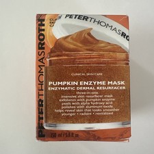 (1) Pumpkin Enzyme Mask by Peter Thomas Roth for Women - 5.1 oz