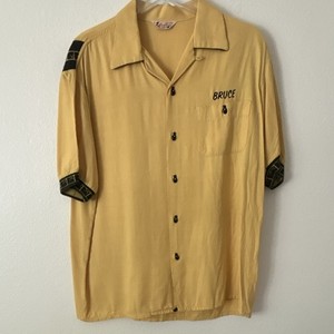 Rayon Bowling Shirt | eBay
