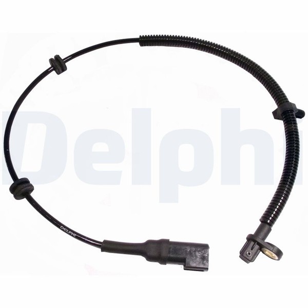 Delphi Abs Sensor Raddrehzahl SS20061 FüR Ford Dnw Dfw Dbw Focus Daw 1 Turnier-image