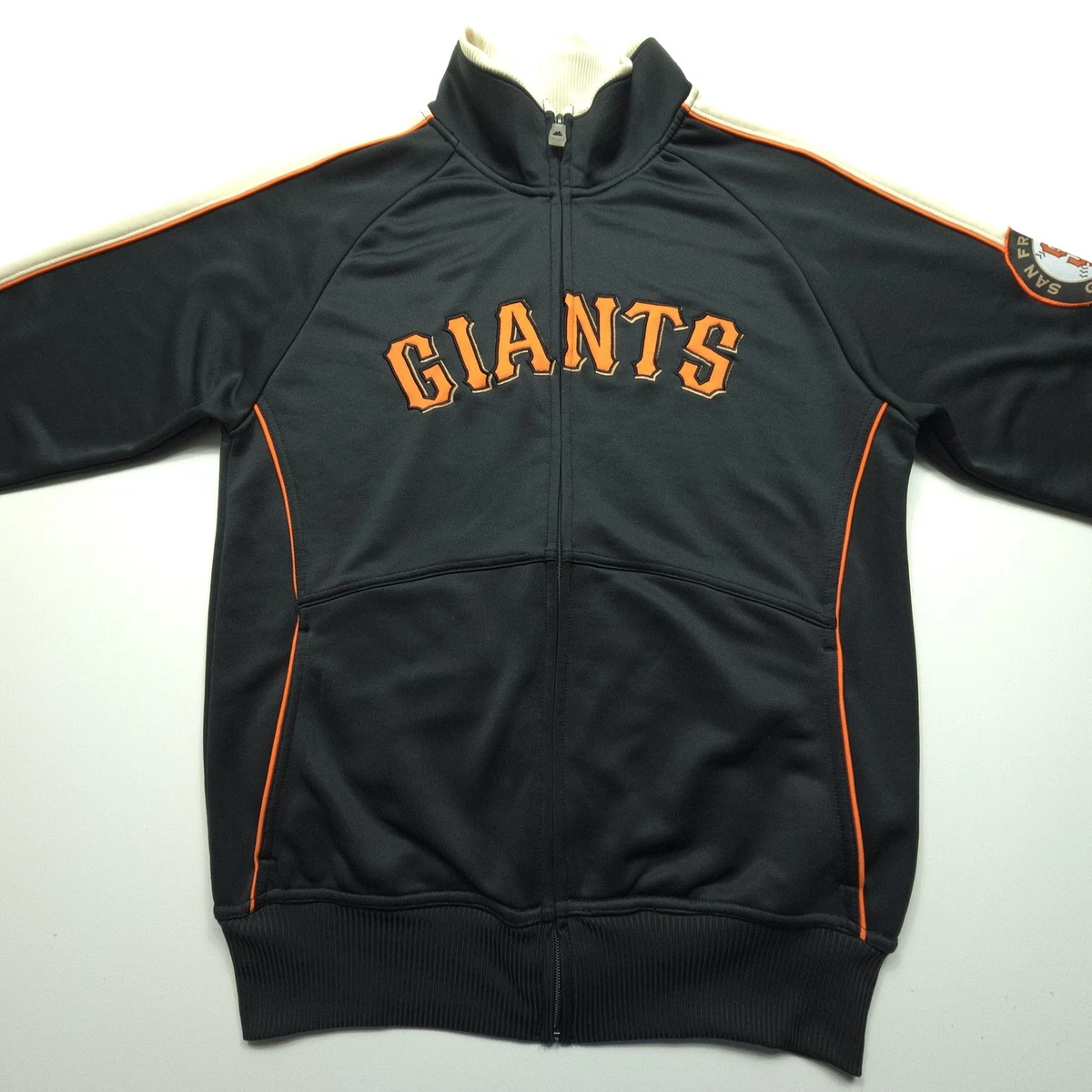 Majestic San Francisco Giants Sports Fan Jackets for sale | eBay
