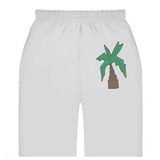 'Palm Tree' Adult Sweatpants / Joggers (JO024881)