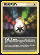 Multi Energy 96/110 Rare Holon Phantoms Pokemon Lightly Played on eBay