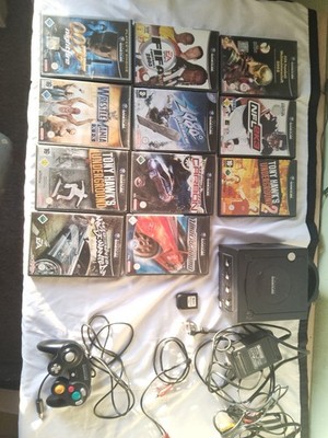 Gamecube Mit11 Spielen