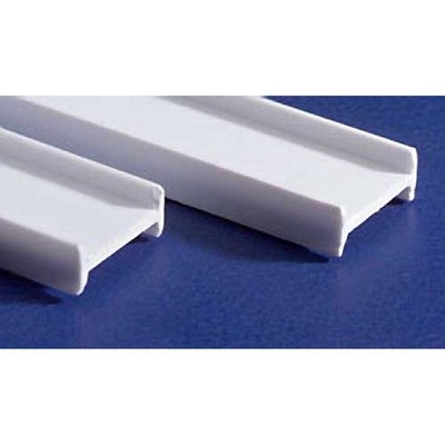 Evergreen Scale Models I-Beam .060 4 EVG271 Plastic Building Supplies