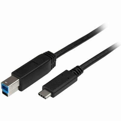 StarTech 2m (6ft) USB-C to USB-B Cable - M/M