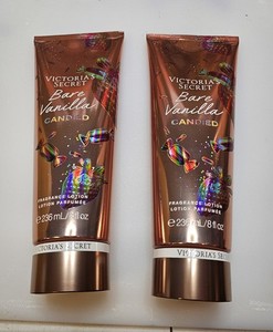 Victoria Secret Candied Body Lotion Rare