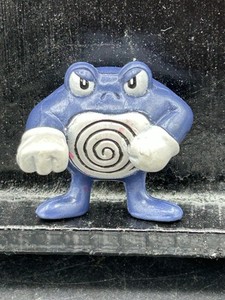 アメリカ購入品 綺麗 Poliwrath Poliwrath Figure | eBay