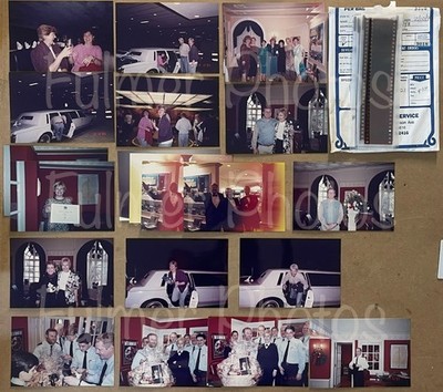 20 Rare Unseen OOAK VTG 1990s Color PHOTOS Scientology SEA ORG Event & Awards FL