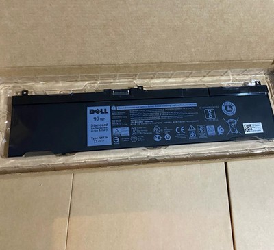 Genuine 97Wh NYFJH Battery Precision 7330 7530 7540 7730 7740 P74F P34E Series