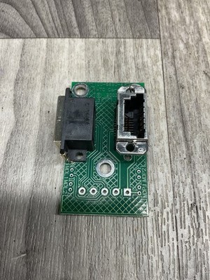 WTC 100-6890-4 Weld Control Board 10068904 #4015X104SI