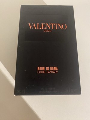 Valentino Uomo Born In Roma Coral Fantasy Edt 100 Ml