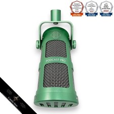 SONTRONICS PODCAST PRO Super Cardioid Dynamic...