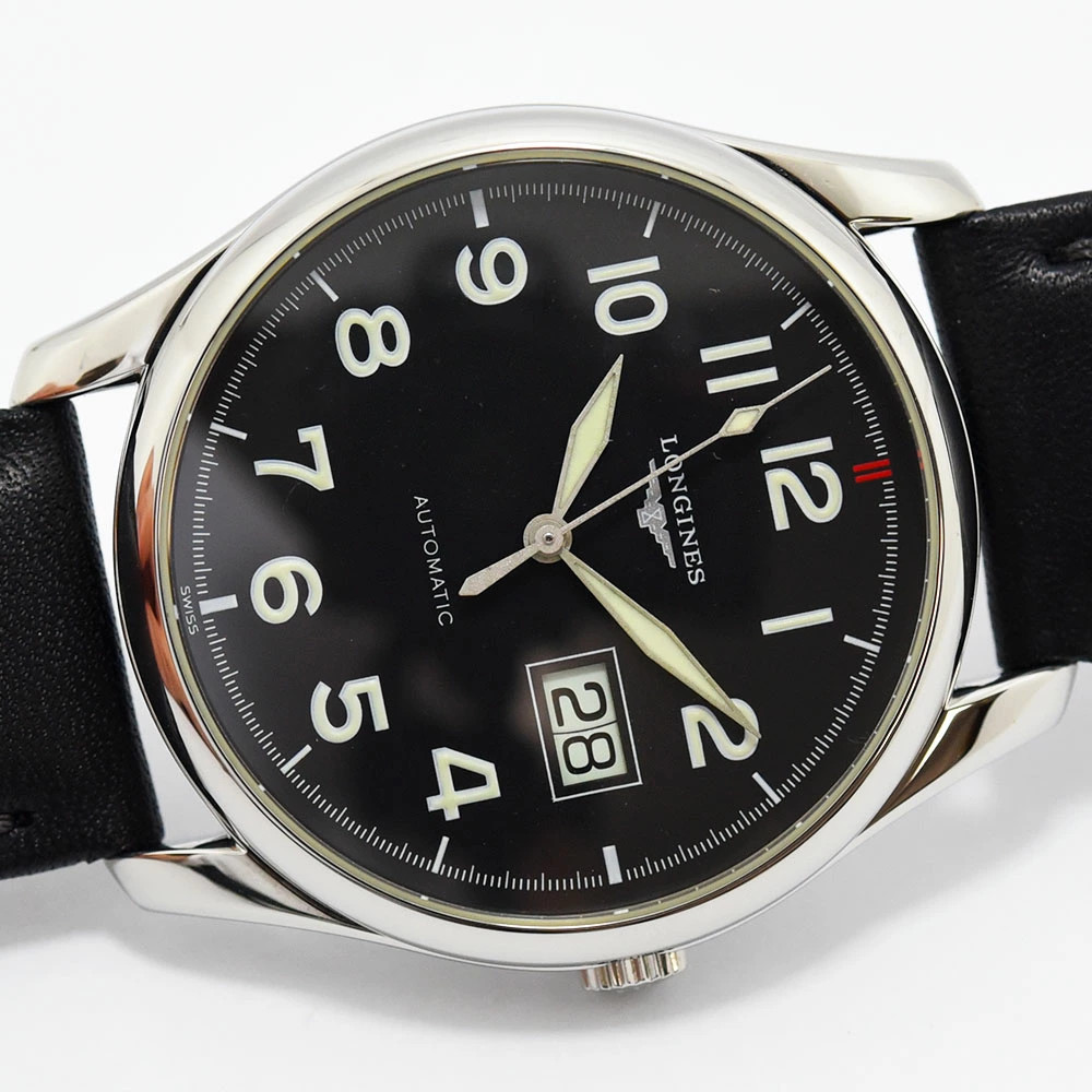 Longines Master Collection Automatic Stainless St… - image 4