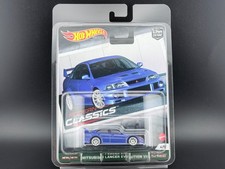 Hot Wheels Mitsubishi Lancer Evolution Vi Modern Classics Fpy86-957g 164 Hot Wheels Mitsubishi Lancer Evolution Vi Modern Classics Fpy86-957g 164