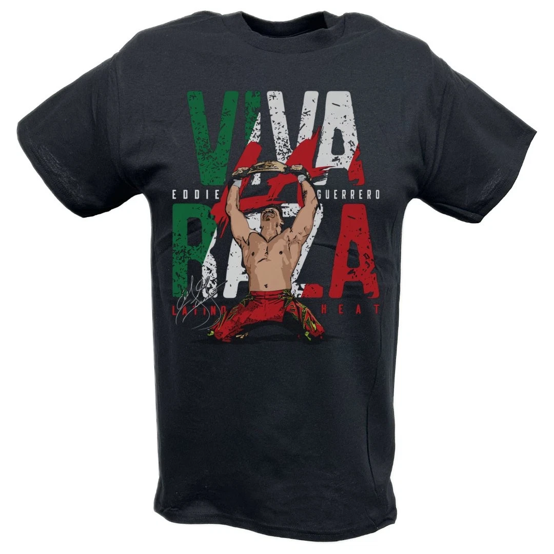 Eddie Guerrero Wrestling Fan Shirts for sale | eBay