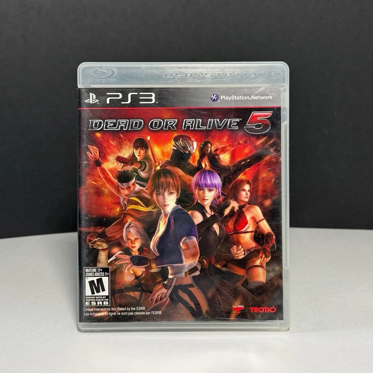 25+ Dead or Alive 5 PS3 for sale | Updated Oct 2026