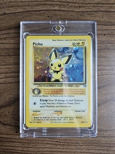 Pichu 12/111 for sale | eBay