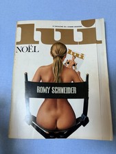 Magazine lui Romy Schneider - Noel 73 - 119 - + Poster + Aslan 