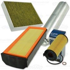 Inspektionskit Filter Satz Paket S (AB) BMW F30 - F36  330d - 435d ( N57D30 )