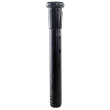 Black Leaf Ersatz Glas Chillum für Glasbong 2018334-2