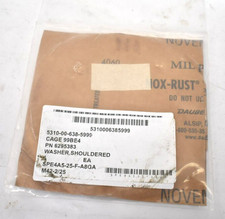 Shouldered Washer For M1A1  M-60 Tank M-88 6295383 5310-00-638-5999 99BE4