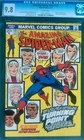 The Amazing Spider-Man #121 - CGC 9.4 NM - classic death of Gwen Stacey issue
