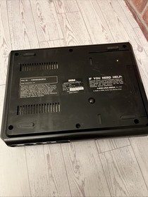 Sega Genesis Model 1 Console Only NON TMSS High Definition Graphics TESTED #10