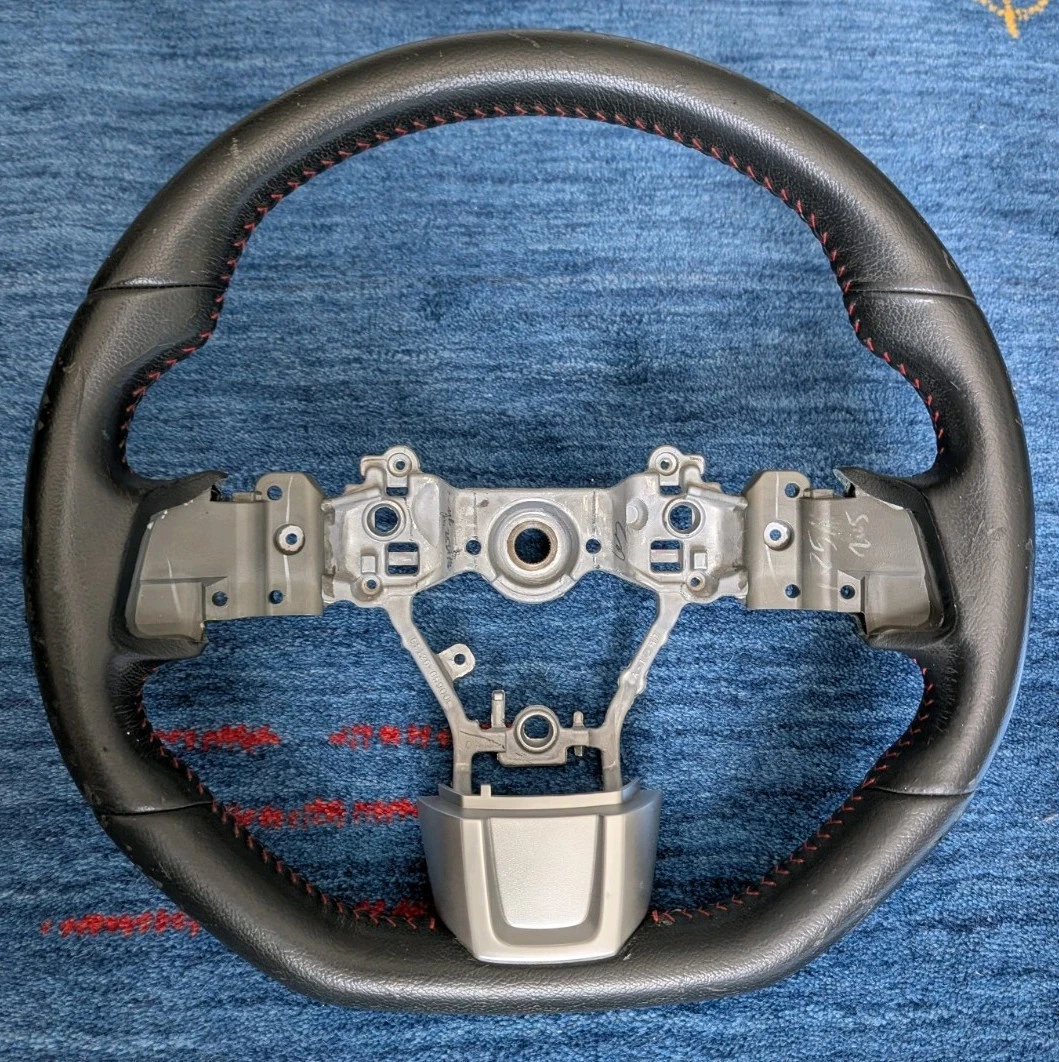 25+ Genuine OEM Interior Parts & Accessories for Subaru WRX STI